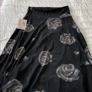 LuLaRoe Azure skirt